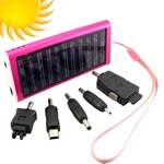 Зарядник на солнечных батареях для различных электронных USB- устройств