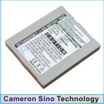 Аккумулятор для MITSUBISHI DO13, M341i, M720, M750 [550mAh]