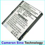 Аккумулятор для Motorola MOTO VU204, MOTO Z6c, Q700, RAZR V3 maxx, ROKR E8, SLVR L71, SLVR L72, SLVR L7e, SLVR L9, W510 [880mAh]