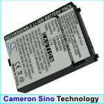 Усиленный аккумулятор для Panasonic EB-SA7, MX6, MX7, SA6, SA7 [1000mAh]