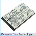 Аккумулятор для Qualcomm Kyocera S1300, S1300 Melo [700mAh]