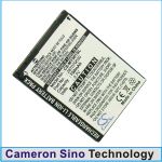 Аккумулятор для Sagem MY-501X, MY501X, my150x, my220v, my220x, my226x, my401z, my411v, my411x, my411xi, my500c, my501c [750mAh]