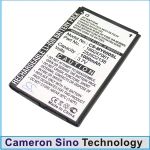Аккумулятор для Sagem MY-600v, MY-600x, MY-800v, MY-800x, MY600v, MY600x, MY800v, MY800x [1000mAh]