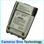Аккумулятор для SANYO RL-4930, RL4930 [1600mAh]