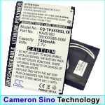 Аккумулятор для AT&T 8900, 8925 Tilt, Tilt 8925 [1350mAh]