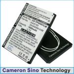 Усиленный аккумулятор для AT&T 8900, 8925 Tilt, Tilt 8925 Slim [1600mAh]