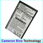 Аккумулятор для Blackberry Bold 9000, Bold 9030, Bold 9220, Bold 9630, Bold 9630 World Edition, Bold 9900, Magnum, Niagara, Pluto [1150mAh]