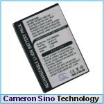 Аккумулятор для CASIO Cassiopeia EM-500, Cassiopeia EM500, Cassiopeia EM500BU, Cassiopeia EM500GN, Cassiopeia EM500RD [1150mAh]