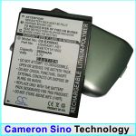 Усиленный аккумулятор для E-ten glofiish X800 [2600mAh]
