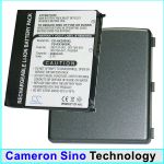 Усиленный аккумулятор для HP Compaq iPAQ rx3000, iPAQ rx3100, iPAQ rx3115, iPAQ rx3400, iPAQ rx3410, iPAQ rx3415, iPAQ rx3700, iPAQ rx3710, iPAQ rx3715 [2850mAh]
