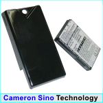 Усиленный аккумулятор для HTC T5353, Topaz 100, Touch Diamond 2 [2200mAh]