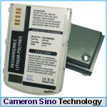 Аккумулятор для iDO S600, S601, S630 [2400mAh]