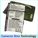 Аккумулятор для Mitac Mio A702 [1150mAh]