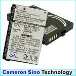Аккумулятор для Mitac Mio A500, Mio A501, Mio A502 [1200mAh]