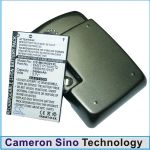 Усиленный аккумулятор для Mitac Mio A500, Mio A501, Mio A502 [2400mAh]