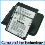 Усиленный аккумулятор для Pharos PTL600, PTL600E [2400mAh]