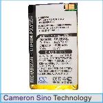 Аккумулятор для SHARP PV-100TG [1200mAh]