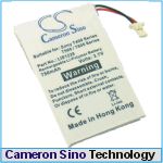 Аккумулятор для SONY Clie PEG-T400, Clie PEG-T410, Clie PEG-T415, Clie PEG-T425, Clie PEG-T600, Clie PEG-T600c, Clie PEG-T615, Clie PEG-T615c, Clie PEG-T615s, Clie PEG-T620, Clie PEG-T625, Clie PEG-T625c, Clie PEG-T650 ... [850mAh] [посмотреть все]