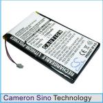 Аккумулятор для SONY Clie PEG-N600C, Clie PEG-N610, Clie PEG-N610C, Clie PEG-N710, Clie PEG-N750, Clie PEG-N750C, Clie PEG-N760, Clie PEG-N760C, Clie PEG-N770, Clie PEG-N770C [1100mAh]