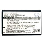 Аккумулятор для T-Com TC300 [1000mAh]