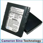 Усиленный аккумулятор для TOSHIBA E800, E800w, E805, E808 [3800mAh]