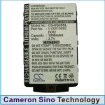 Аккумулятор для Xplore M28 [1200mAh]