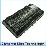 Аккумулятор для ASUS T12, T12C, T12Er, T12Fg, T12Jg, T12Mg, T12Ug, X51H, X51L, X51R, X51RL [4400mAh]