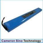 Аккумулятор для CLEVO 2200, 2200C, 2200T, 2700, 2700C, 2700T, 2800, 2800T, D220S, D22ES, D270S, D27ES, M220S, M270S [4400mAh]
