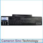 Аккумулятор для CLEVO M660, M661, M665 [4400mAh]