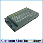 Аккумулятор для Compaq Business Notebook 4200, Business Notebook NC4200, Business Notebook NC4400, Business Notebook TC4200, Business Notebook TC4400 [4400mAh]