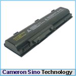 Аккумулятор для DELL Inspiron 1300, Inspiron B120, Inspiron B130, Latitude 120L [4400mAh]
