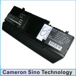 Усиленный аккумулятор для DELL Latitude D420, Latitude D430 [5800mAh]