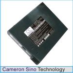 Усиленный аккумулятор для Gateway Solo 2300, Solo 2500, Solo 9100, Solo 9150 [6600mAh]