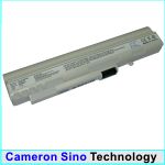 Усиленный аккумулятор для Gateway LT-1005C, LT1000, LT1001, LT1001G, LT1001J, LT1004, LT1004U, LT1005, LT1005U, LT1008C [4400mAh]
