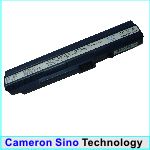 Усиленный аккумулятор для Gateway LT-1005C, LT1000, LT1001, LT1001G, LT1001J, LT1004, LT1004U, LT1005, LT1005U, LT1008C [6600mAh]