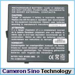 Аккумулятор для LION Sarasota 8399, Sarasota 8599, Sarasota Artworker 8399, Sarasota Artworker 8599 [4400mAh]