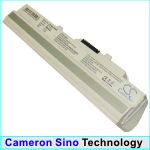 Усиленный аккумулятор для MSI 9S7-N01152-439, Wind 90, Wind MS-N011, Wind NB10051, Wind NB10052, Wind NB10053, Wind NB10059, Wind NB10060, Wind U100, Wind U100-001CA, Wind U100-002CA, Wind U100-002LA, Wind U100-002US ... [6600mAh] [посмотреть все]