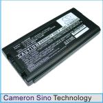 Аккумулятор для Panasonic CF-29, CF-29DC1AXS, CF-29FC1AXS, CF-29FC9AXS, CF-52, CF-52CCABXBM, CF-52EW1AAS, CF-52EW1AJS, Toungbook-51, Toungbook-52 [6600mAh]