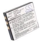 Аккумулятор для BenQ DC X600, X600 [750mAh]