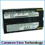 Аккумулятор для Canon C2, E1, E2, E30, ES-300V, ES-4000, ES-410V, ES-420V, ES-50, ES-5000, ES-520A, ES-55, ES-60, ES-6000, ES-65, ES-6500V, ES-7000V, ES-7000es, ES-75, ES-8000V, ES-8100, ES-8100H18, ES-8100V, ES-8200V ... [5500mAh] [посмотреть все]