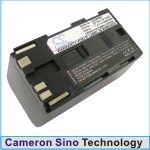 Аккумулятор для Canon C2, E1, E2, E30, ES-300V, ES-4000, ES-410V, ES-420V, ES-50, ES-5000, ES-520A, ES-55, ES-60, ES-6000, ES-65, ES-6500V, ES-7000V, ES-7000es, ES-75, ES-8000V, ES-8100, ES-8100H18, ES-8100V, ES-8200V ... [4400mAh] [посмотреть все]