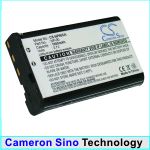 Аккумулятор для CASIO Exilim EX-H10 [1950mAh]
