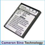 Аккумулятор для GE E840S, G1, G2, G3 [750mAh]