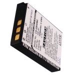 Аккумулятор для GE E1030, E1040, E1050TW, E1240, E1250TW, E850, H855 [1050mAh]
