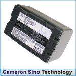 Аккумулятор для HITACHI DZ-MV200A, DZ-MV200E, DZ-MV208E, DZ-MV230A, DZ-MV230E, DZ-MV250, DZ-MV270A, DZ-MV270E [2200mAh]