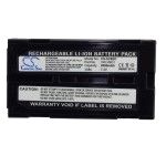 Аккумулятор для JVC GR-DLS1U, GR-DV9000, GR-DVL, GR-DVL9000, GR-DVL9000U, GR-DVM1, GR-DVM1U, GR-DVM801, GR-VBM1 [2000mAh]