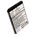 Аккумулятор для KODAK EasyShare LS755, EasyShare LS755 Zoom [730mAh]