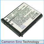 Аккумулятор для KODAK EasyShare M1033, EasyShare M1093 IS, EasyShare V1233, EasyShare V1253, Easyshare V1073, Easyshare V1273 [1050mAh]