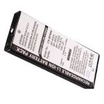 Аккумулятор для KYOCERA Finecam S3, Finecam S3L, Finecam S5R [1000mAh]