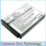 Аккумулятор для Nikon Coolpix S610, Coolpix S610C, Coolpix S620, Coolpix S630, Coolpix S710 [1050mAh]